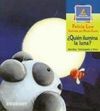 QUIÉN ILUMINA LA LUNA?