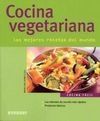 COCINA VEGETARIANA