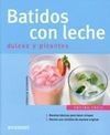 BATIDOS CON LECHE