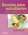 RECETAS PARA ESTUDIANTES