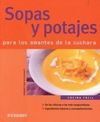 SOPAS Y POTAJES