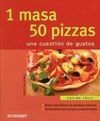 1 MASA 50 PIZZAS
