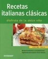 RECETAS ITALIANAS CLÁSICAS