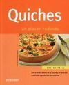QUICHES, UN PLACER REDONDO