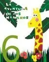 La Aventura de los Números 6