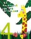 Aventura de los Numeros 4 Ne 07 Evemat0Ei