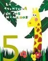 La Aventura de los Números 5