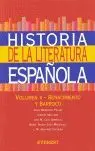 Historia de la Literatura Española