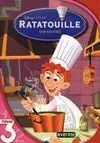 Ratatouille. Leo con Disney Nivel 3