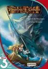 Huyendo de Davy Jones. El Buque Faftasma. Lectura Nivel 3