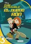 Kim Possible. Nivel 3. El Nuevo Ron