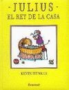 JULIUS EL REY DE LA CASA