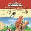 Descubriendo a los Robinsons Pictogramas. ¡Bienvenido Al Futuro!