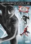 Spider-Man 3. Libro de Pegatinas Reutilizables
