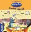 Ratatouille Pictogramas. Un Chef Especial