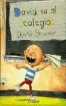David Va Al Colegio