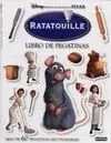 Ratatouille. Libro de Pegatinas