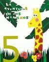 La Aventura de los Números 5