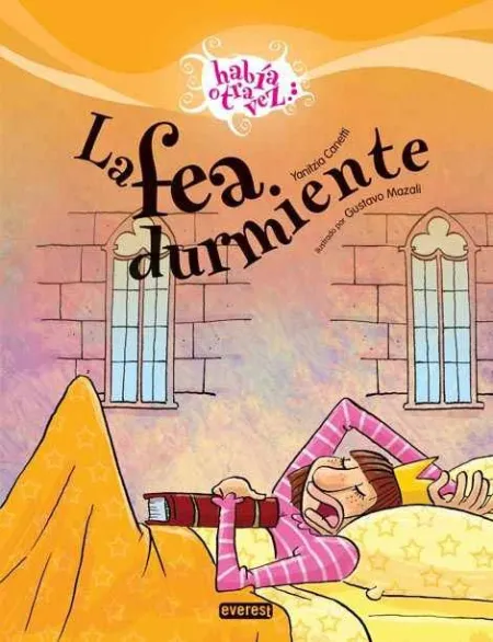 La Fea Durmiente