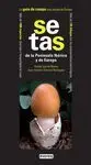 Setas de la Península Ibérica y de Europa