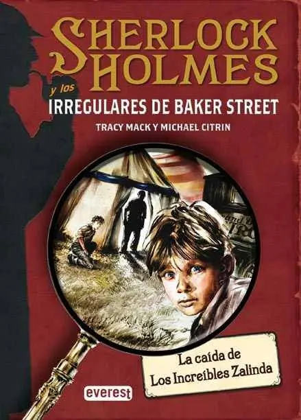 Sherlock Holmes y los Irregulares de Baker Street
