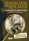 Sherlock Holmes y los Irregulares de Baker Street