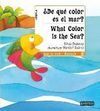 ¿DE QUÉ COLOR ES EL MAR?