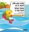 ¿De qué Color Es el Mar?