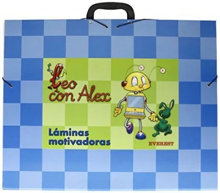 Leo con Álex, Educación Infantil