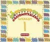 Grafomotricidad 1