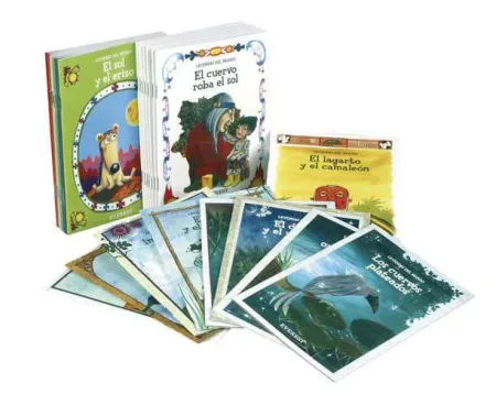 Colección Leyendas del Mundo