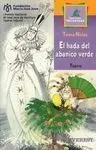 El Hada del Abanico Verde.