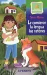 Le Comieron la Lengua los Ratones