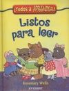 LISTOS PARA LEER