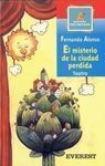 MISTERIO DE LA CIUDAD PERDIDA, EL