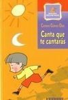 CANTA QUE TE CANTARÁS