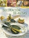 DECORACIÓN DE MESAS