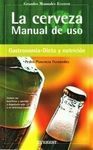 LA CERVEZA, MANUAL DE USO