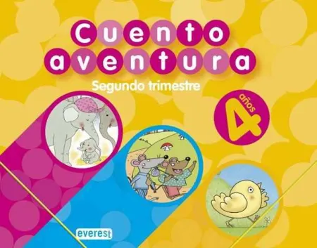 Cuentoaventura 4 Años 2º Trimestre