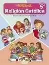 Religión Católica 5º Primaria. Proyecto Deba