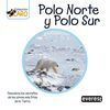 POLO NORTE Y POLO SUR