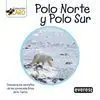 Polo Norte y Polo Sur