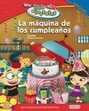 LA MÁQUINA DE LOS CUMPLEAÑOS