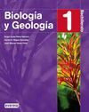 BIOLOGÍA Y GEOLOGÍA 1º BACHILLERATO