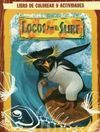 LOCOS POR EL SURF. LIBRO DE COLOREAR Y ACTIVIDADES