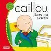 Caillou. Planea una Sorpresa