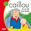 Caillou. Se Va de Acampada