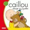Caillou. Recoge Sus Juguetes