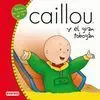 Caillou y el Gran Tobogán