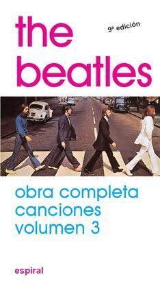 THE BEATLES. CANCIONES III